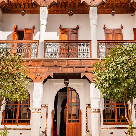 Riad Ysalis マラケシュ エクステリア 写真