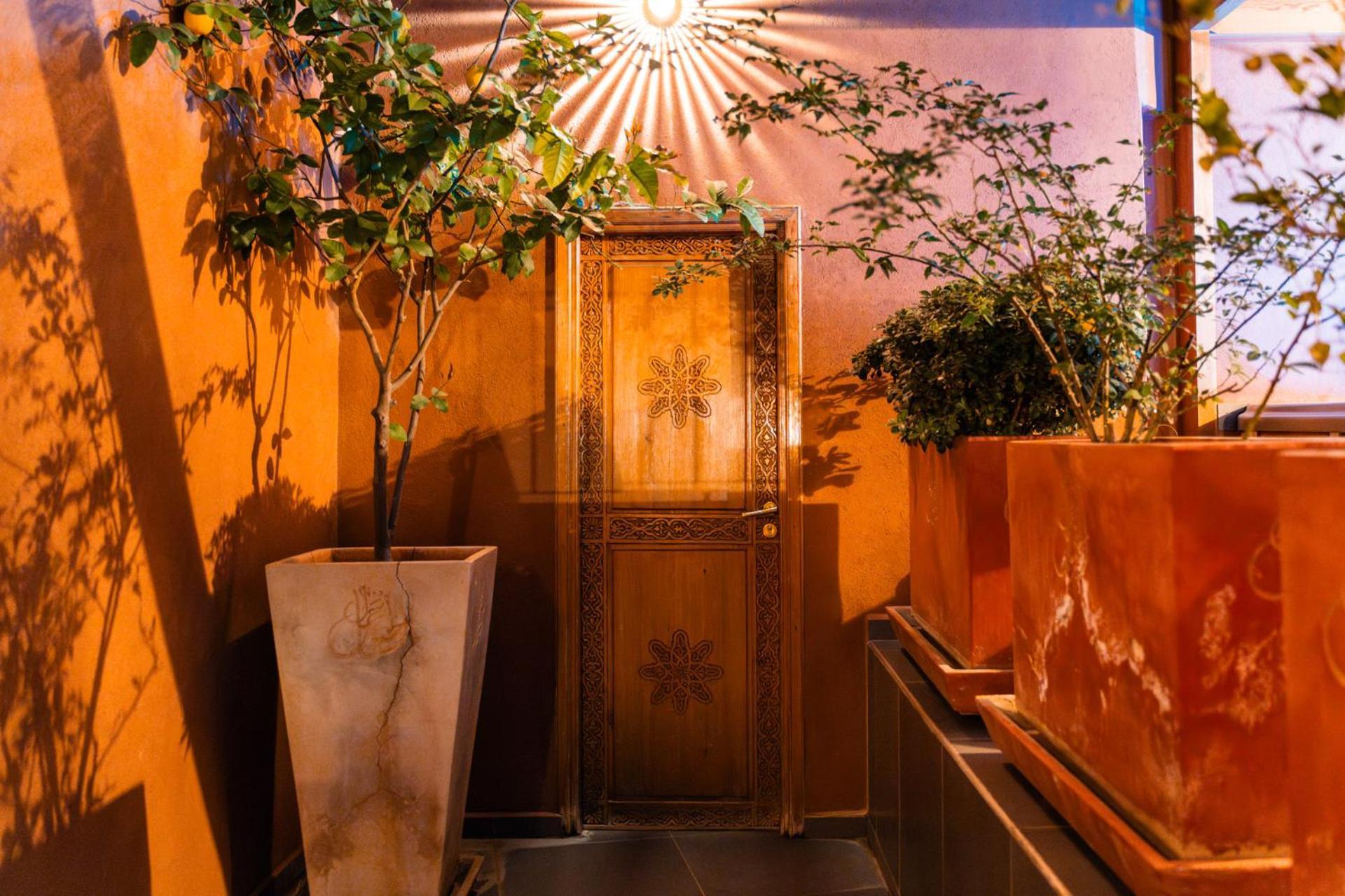 Riad Ysalis マラケシュ エクステリア 写真