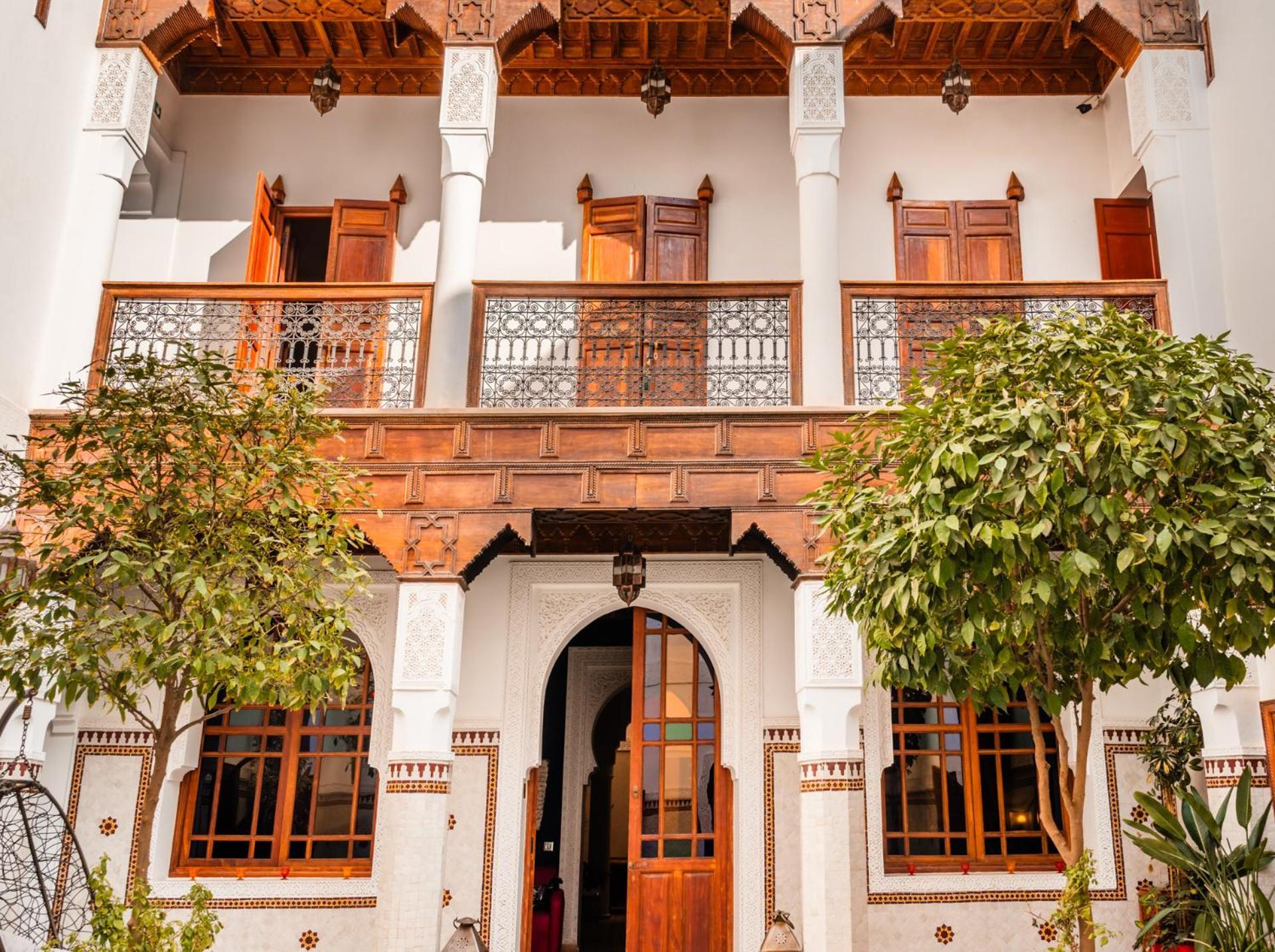Riad Ysalis マラケシュ エクステリア 写真