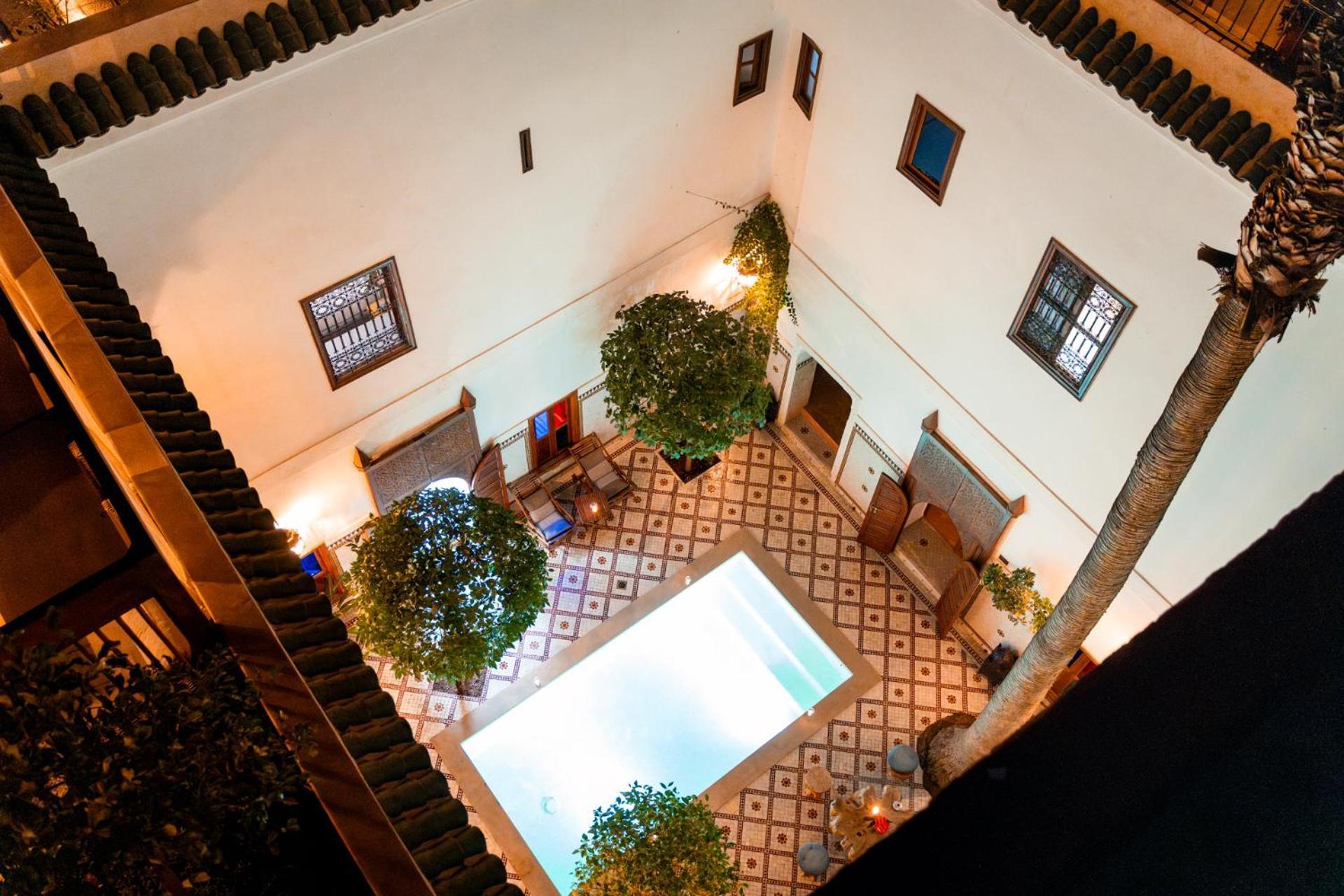 Riad Ysalis マラケシュ エクステリア 写真