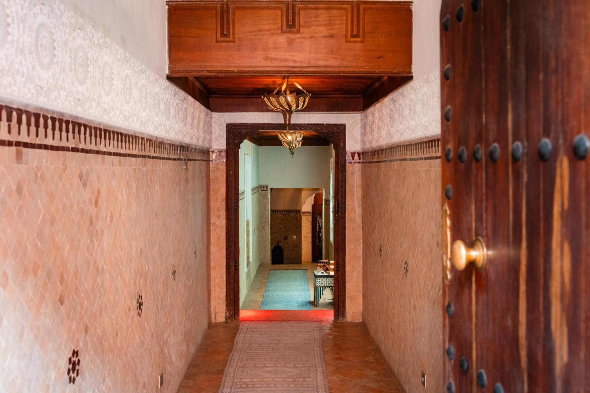 Riad Ysalis マラケシュ エクステリア 写真