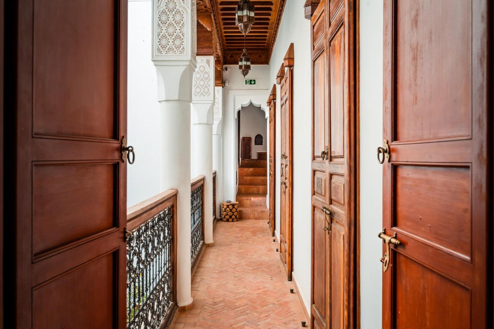 Riad Ysalis マラケシュ エクステリア 写真